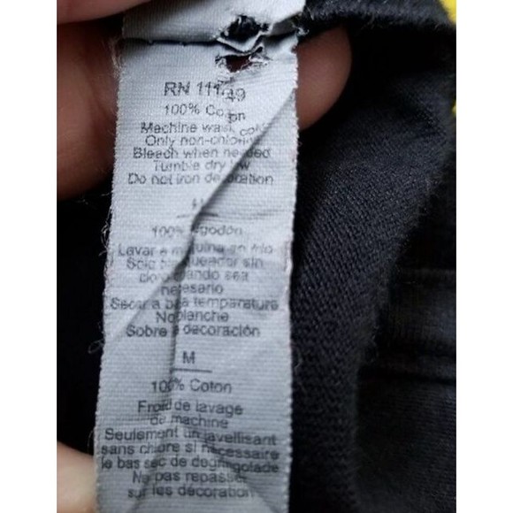 KEVIN HART 2015 What Now? Tour Black T-Shirt Size Medium Comedy - Picture 5 of 5